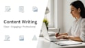 write high quality SEO blog posts and articles