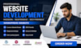 build, rebuild, redesign and design woo commerce and shopify websites