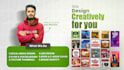 create eye catching restaurant posters and social posts