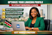 optimize your linkedin profile to attract recruiters