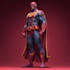 create a superhero character