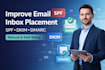 inbox placement and email deliverability setup