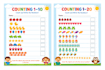 design math worksheets for