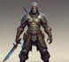 create a game character