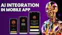 do mobile app development, android ios app development as your react native dev