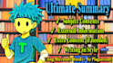 create professional academic summaries from your documents