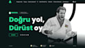 build a high conversion website or landing page