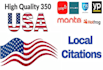 do top usa local citations and directiries local seo