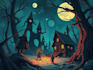 design an a fantasy illustration