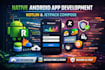 do android app development for businesses and startups