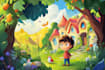 illustrate a childrens book