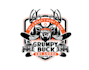 do amazing grumpy buck logo