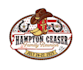 do high quality hampton ceaser logo