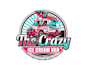 create creative and good looking cream van logo design