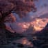 digitally paint fantasy landscape