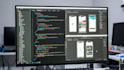 do mobile apps in native java kotlin or swiftui