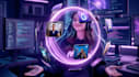 create an ai animated promo video for board or mobile game