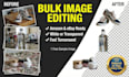 remove background from bulk images and cut out photos quickly