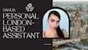 be your trusted london personal assistant for any errands