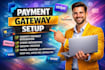setup and integrate shopify payment gateway stripe paypal klarna wise