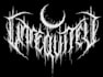 create a blackened death metal logo with occult vibes