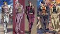 draw your portrait in jojo bizarre adventure character