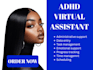 creative VA, adhd virtual assistant, personal VA, executive VA