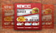 do creative and eye catching  poster designs