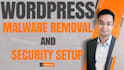 remove your wordpress malware and install security