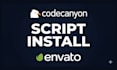 install codecanyon php script on your server