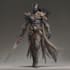 design an fantasy illustration