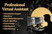be your reliable long term virtual assistant