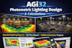 do agi32 photometric lighting design and calculations