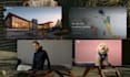 design and develop a luxury website for premium brands