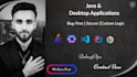 develop, fix, or build your java project, app, or game