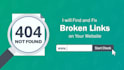 fix broken links on shopify store to boost SEO and improve user experience