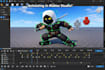animation on roblox studio
