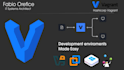 make any development environment with vagrant for your app or dev team