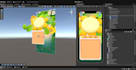 develop custom 3d, 2d mobile game in unity