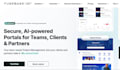 build professional fusebase client portals with branding and automation