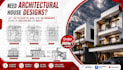 do floor plans in revit or archicad