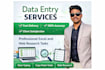 do accurate data entry