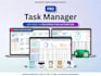 do custom task tracker habit tracker goal planner excel google spreadsheet