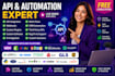 do shopify API integration and automation API into wordpress website