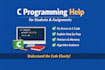 help you understand and fix c programming assignments
