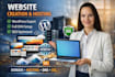 create a wordpress site with hosting