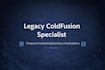 fix, maintain and optimize legacy coldfusion applications