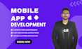 develop a multi platform applications for android and ios with react native