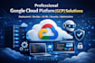 be your google cloud infrastructure expert