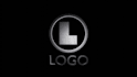 create a 3d logo reveal animation